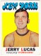 1971-72 Topps #81 Jerry Lucas DP