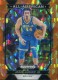 2024 Prizm Draft Picks All-American Prizms Orange Ice #8 Jaime Jaquez Jr.
