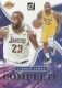 2021-22 Donruss Complete Players #1 LeBron James