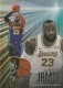 2020-21 Panini Chronicles #227 LeBron James - Quantity: 1 - Owned by: Boinks 