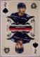 2024-25 O-Pee-Chee Playing Cards #2SPADES Adam Fantilli