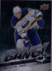 2024-25 Upper Deck Bang For Your Puck Black #BP20 Tage Thompson