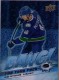 2024-25 Upper Deck Bang For Your Puck Speckle #BP22 Elias Pettersson