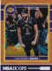 2024-25 Hoops Orange #216 Anthony Davis