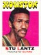 1971-72 Topps #108 Stu Lantz DP