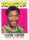 1971-72 Topps #120 Elvin Hayes DP