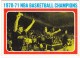 1971-72 Topps #137 NBA Champs/ Oscar