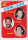1971-72 Topps #138 Alcind/ Hayes/ Havl LL