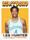 1971-72 Topps #157 Les Hunter