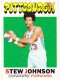 1971-72 Topps #159 Stew Johnson
