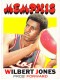 1971-72 Topps #168 Wilbert Jones