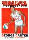 1971-72 Topps #205 George Carter