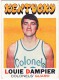 1971-72 Topps #224 Louie Dampier