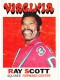 1971-72 Topps #227 Ray Scott