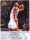 2008-09 Upper Deck First Edition #33 LeBron James