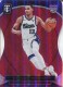 2024-25 Totally Certified Mirror Platinum Red Die Cut #58 Keegan Murray