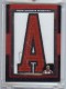 2007-08 Topps Letterman Patches Autographs #DR Dennis Rodman
