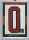 2007-08 Topps Letterman Patches Refractors #LPDR Dennis Rodman