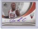 2005-06 SP Game Used SIGnificance #DR Dennis Rodman