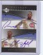 2006-07 Upper Deck Trilogy Generations Past And Present Signatures #PPSDC Dennis Rodman/ Chauncey Billups