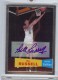 2007-08 Topps Chrome 1957-58 Variations Autographs #6 Bill Russell