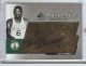 2004-05 SP Signature Edition Signatures #BR Bill Russell SP