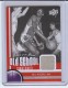 2009-10 Greats Of The Game Old School Swatches #OS7 Bill Russell