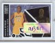 2005-06 Topps Luxury Box The Machine Autographs #ABY Andrew Bynum
