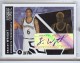 2005-06 Topps Luxury Box The Machine Autographs 25 #BW Bracey Wright