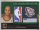 2007-08 Topps Letterman Authentic Jersey Tags #AJTRJ Richard Jefferson
