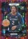 2024 Prizm Draft Picks Prizms Red Ice #51 Tristen Newton