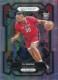 2024 Prizm Draft Picks Prizms Silver #97 DJ Burns