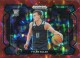 2024 Prizm Draft Picks Variation Prizms Red Ice #7 Tyler Kolek