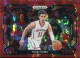 2024 Prizm Draft Picks Variation Prizms Red Ice #49 Trae Young