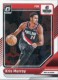 2024-25 Donruss Optic #136 Kris Murray