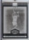 2007-08 Topps Triple Threads Press Plates Black #143 D.J. Strawberry