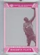 2007-08 Topps Co-Signers Press Plates Magenta #72 Dominic McGuire
