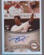 2011 Topps Chrome Rookie Autographs Sepia Refractors #182 J.P. Arencibia
