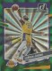 2023-24 Donruss Holo Green Laser #2 LeBron James
