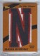 2005-06 Topps Big Game In The Name #AM Alonzo Mourning