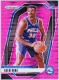 2024-25 Prizm Prizms Pink Pulsar #267 Adem Bona