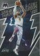 2021-22 Mosaic Thunder Lane #6 LeBron James - Quantity: 1 - Owned by: Boinks 