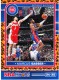 2024-25 Hoops Haunted Hoops Orange #42 Marcus Sasser