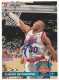 1992-93 Upper Deck Rookie Standouts #RS16 Clarence Weatherspoon