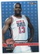 1994 SkyBox USA #72 Shaquille O'Neal