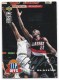 1994-95 Collector's Choice Silver Signature #187 Clyde Drexler TO