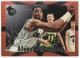 1994-95 Embossed #12 Alonzo Mourning