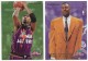 1995-96 Fleer All-Stars #6 Vin Baker/ Cedric Ceballos