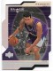 1999-00 Black Diamond Diamond Cut #116 Scott Padgett - Quantity: 1 - Owned by: DaveS 