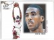 2000-01 Fleer Legacy #47 Eddie Jones - Quantity: 1 - Owned by: DaveS 